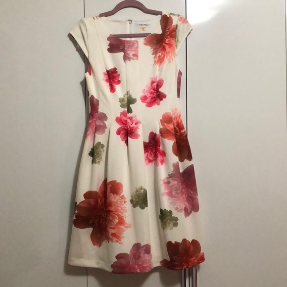 Calvin Klein Dresses & Skirts - Calvin Klein short sleeve dress